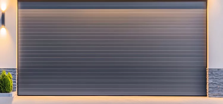 Roll Up Door Repair Services Newport Beach