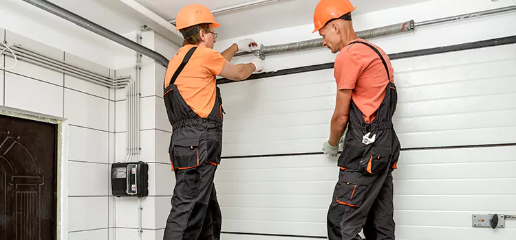 Garage Door Spring Repair Cost Newport Beach