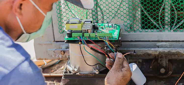 Electric Gate Motor Replacement in Newport Beach, CA