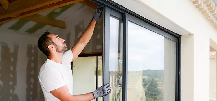 Emergency Sliding Glass Door Repair Newport Beach