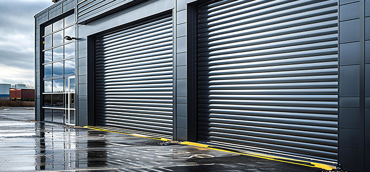 Emergency Industrial Garage Door Service Newport Beach