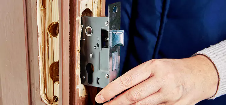 Garage Door Lock Replacement Newport Beach