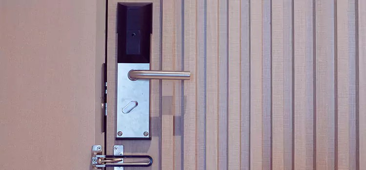 Installing a Maglock Newport Beach