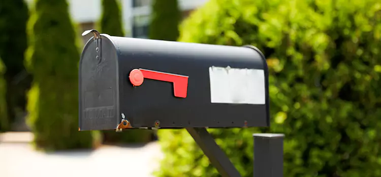 Secure Mailboxes for Packages Newport Beach