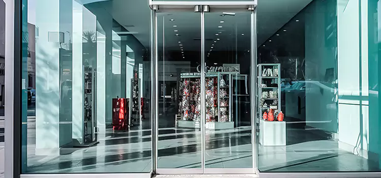 Commercial Door Motion Sensor Newport Beach