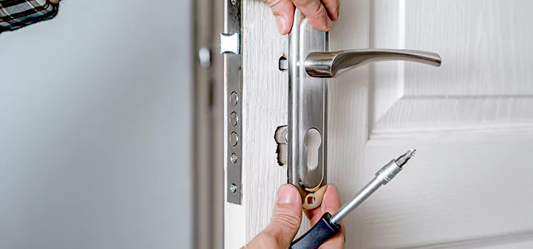 New Door Frame Installation Newport Beach