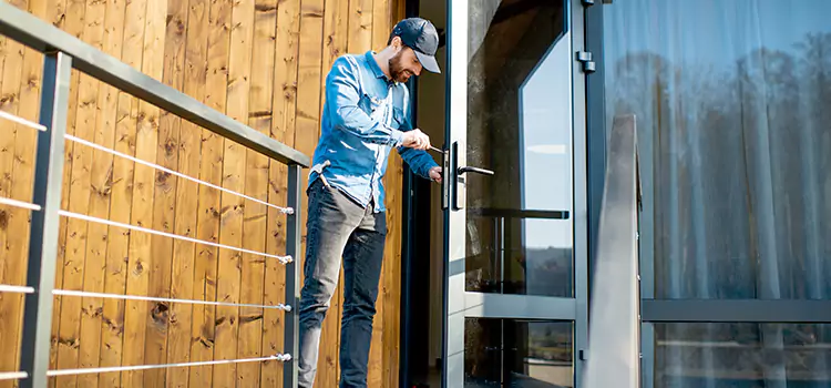 Emergency Patio Door Repair Newport Beach
