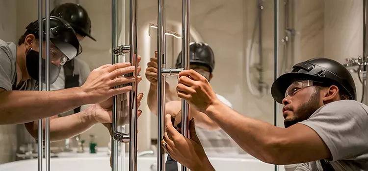 Shower Door Replacement Cost Newport Beach