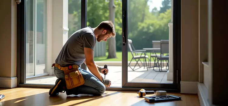 Patio Door Installation Experts in Newport Beach, CA