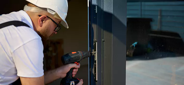 Aluminium Sliding Door Lock Fitting Newport Beach