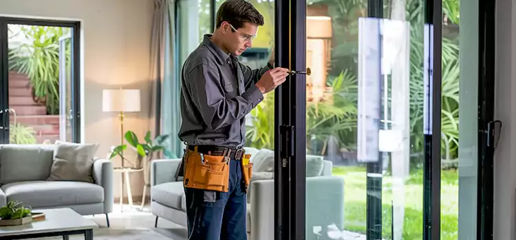 Sliding Door Maintenance Newport Beach