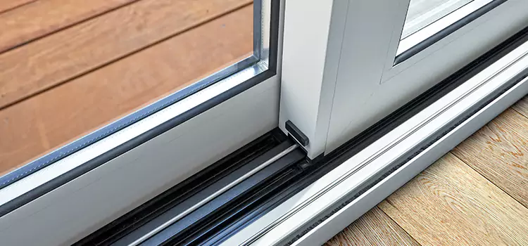 Why Your Sliding Door Keeps Getting Stuck in Newport Beach, CA?